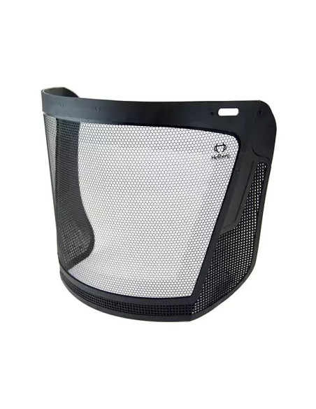 Protector para la cara, rejilla de nilón negro STIHL