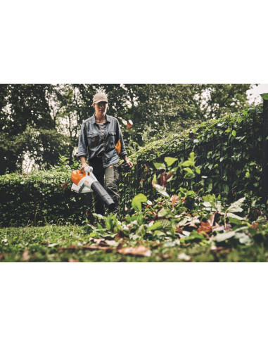 Soplador STIHL batería BGA 250