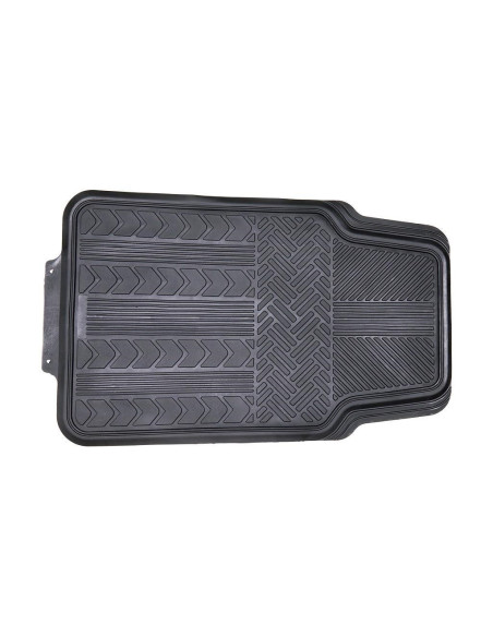Alfombrillas de PVC universales para coche