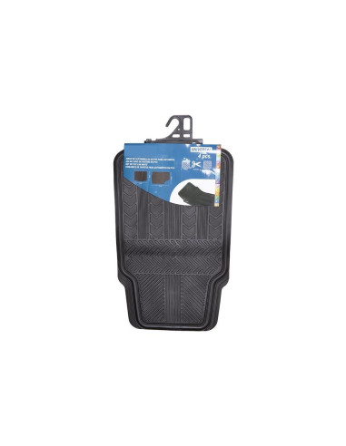 Alfombrillas de PVC universales para coche