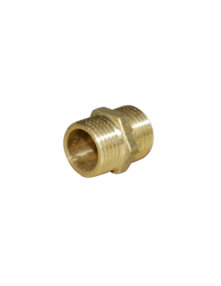 Machon laton ligero 1/2x1/2