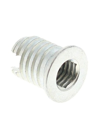 Casquillo roscado tornillo ajuste manillar...