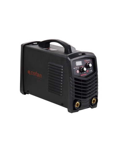 Soldadora inverter eléctrico MMA 200 A