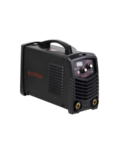 Soldadora inverter eléctrico MMA 200 A