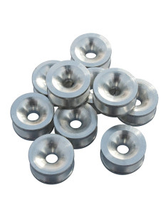 Casquillo pasahilo Polymatic-40 STIHL 2