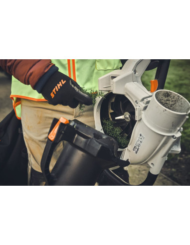 Aspirador / Triturador STIHL SHA 140 AP
