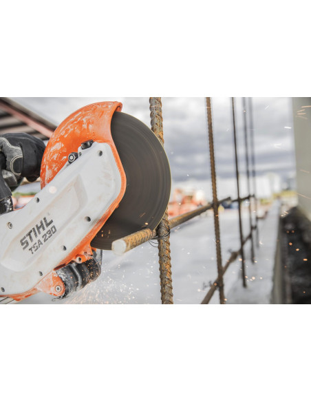 Tronzadora STIHL TSA 230