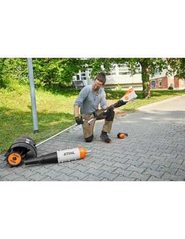 Sistema combinado STIHL KMA 200 R