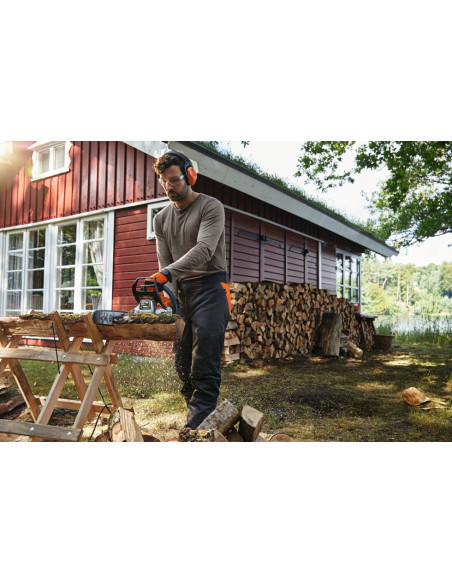 Motosierra STIHL MS 182 C-BE 35cm 3/8"PM3