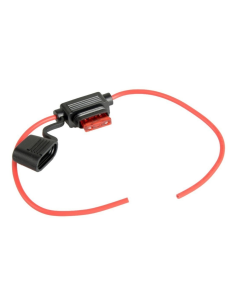 Porta fusibles automotriz