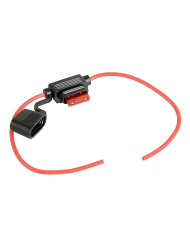 Porta fusibles automotriz