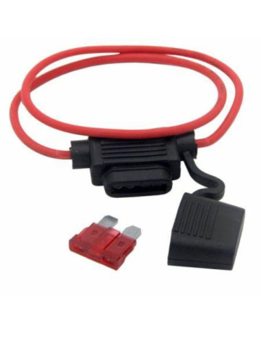 Porta fusibles automotriz