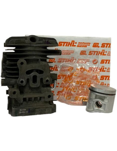 Cilindro con pistón Ø 38 mm STIHL