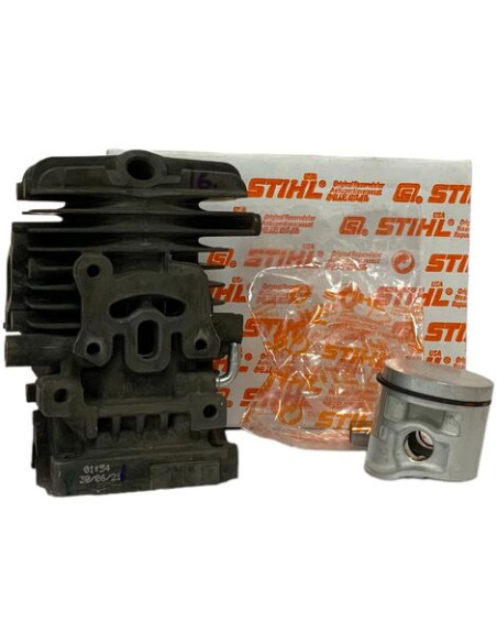 Cilindro con pistón Ø 38 mm STIHL