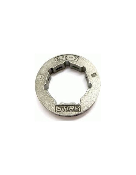 Piñón de cadena tipo anillo para motosierra STIHL 3/8" 7 d STIHL