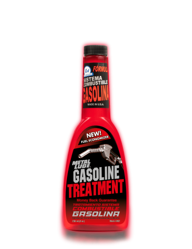 Aditivo Metal Lube Gasolina