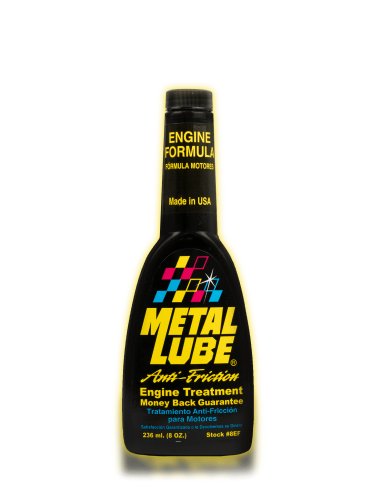 Aditivo Metal Lube Motor