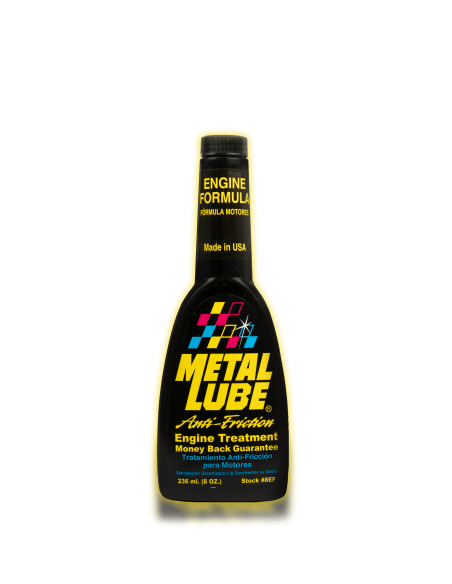 Aditivo Metal Lube Motor