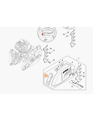 Protector STIHL