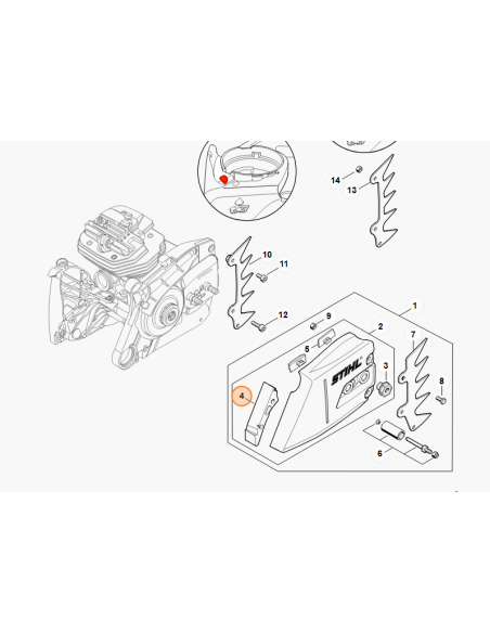 Protector STIHL