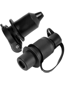 Enchufe macho 3 polos