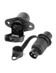 Enchufe macho 3 polos 2