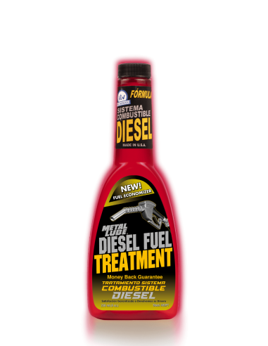 Aditivo Metal Lube Diesel