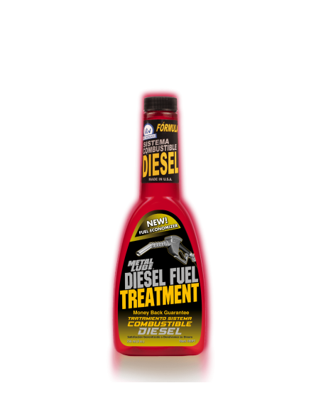 Aditivo Metal Lube Diesel