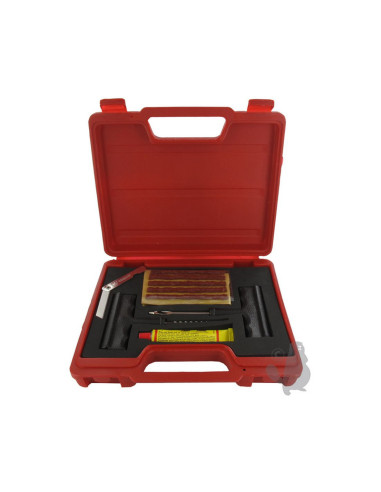 Kit de reparación de neumáticos profesional