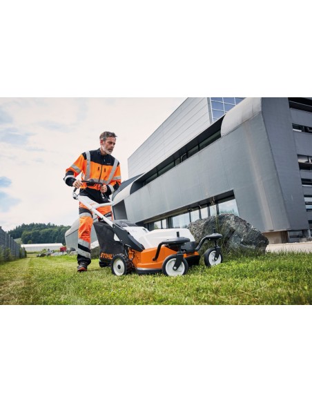 Cortacesped STIHL RMA 765 V