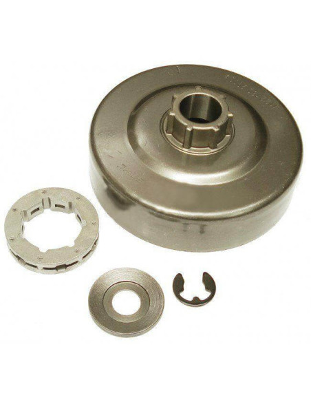 Juego piñón de cadena tipo anillo 3/8" 8d STIHL