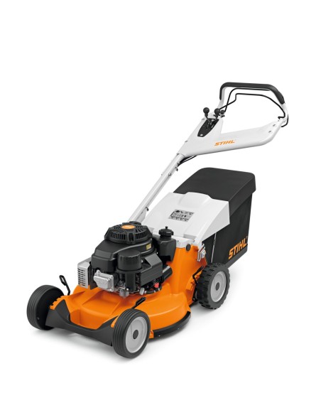 Cortacésped STIHL RM 756 GC