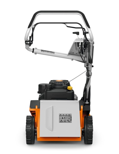 Cortacésped STIHL RM 655 YS