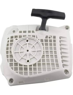 Carcasa del ventilador con mecanismo de arranque STIHL