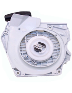 Carcasa de ventilador con mecanismo de arranque STIHL 2