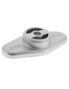 Brida de cuchilla cortacésped STIHL y VIKING