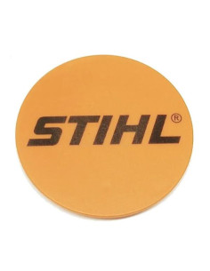 Placa de tipo STIHL