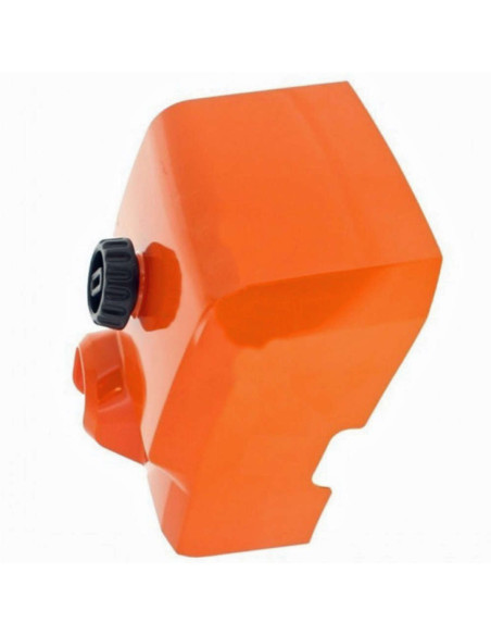 Tapa de la caja del carburador STIHL