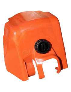 Tapa de la caja del carburador STIHL