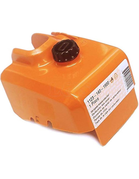 Tapa de la caja del carburador STIHL