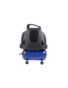 Compresor de pistón coaxial portátil 1,5 HP