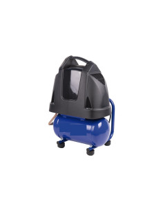 Compresor de pistón coaxial portátil 1,5 HP 2