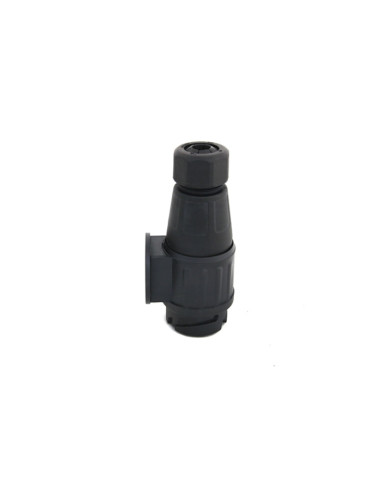 Clavija remolque PVC de 13 Polos