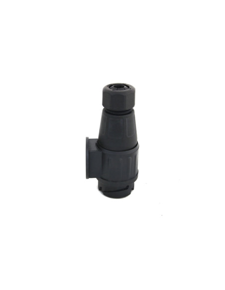 Clavija remolque PVC de 13 Polos