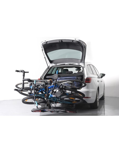 Portabicicletas TowCar TR3 (e-bike)