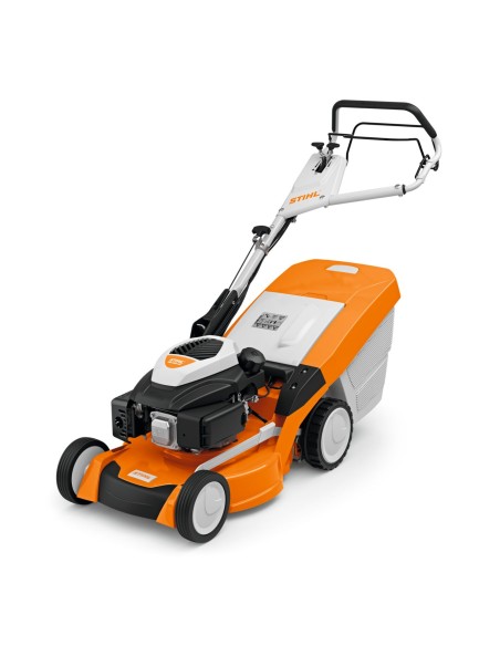 Cortacésped STIHL RM 650 VS