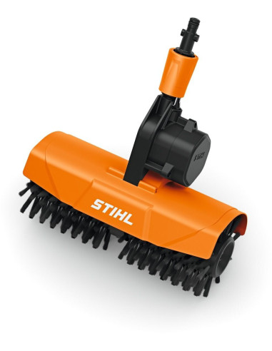 Cepillo rotativo giratorio STIHL