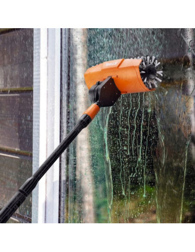 Cepillo rotativo giratorio STIHL