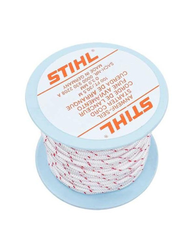 Rollo de cuerda de arranque Ø 3,0mm x 30,5mt STIHL