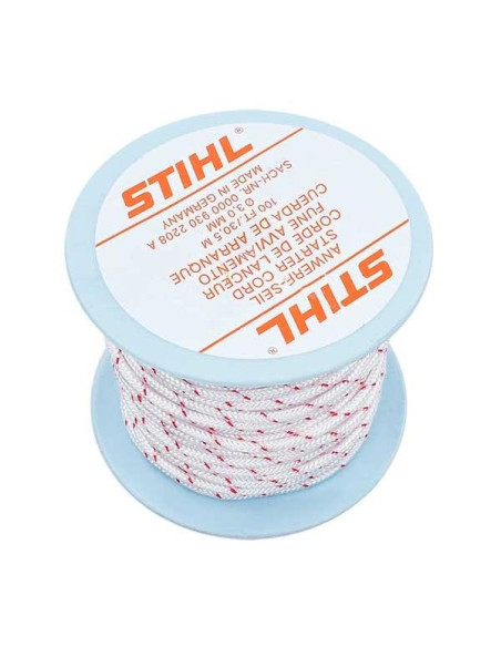 Rollo de cuerda de arranque Ø 3,0mm x 30,5mt STIHL